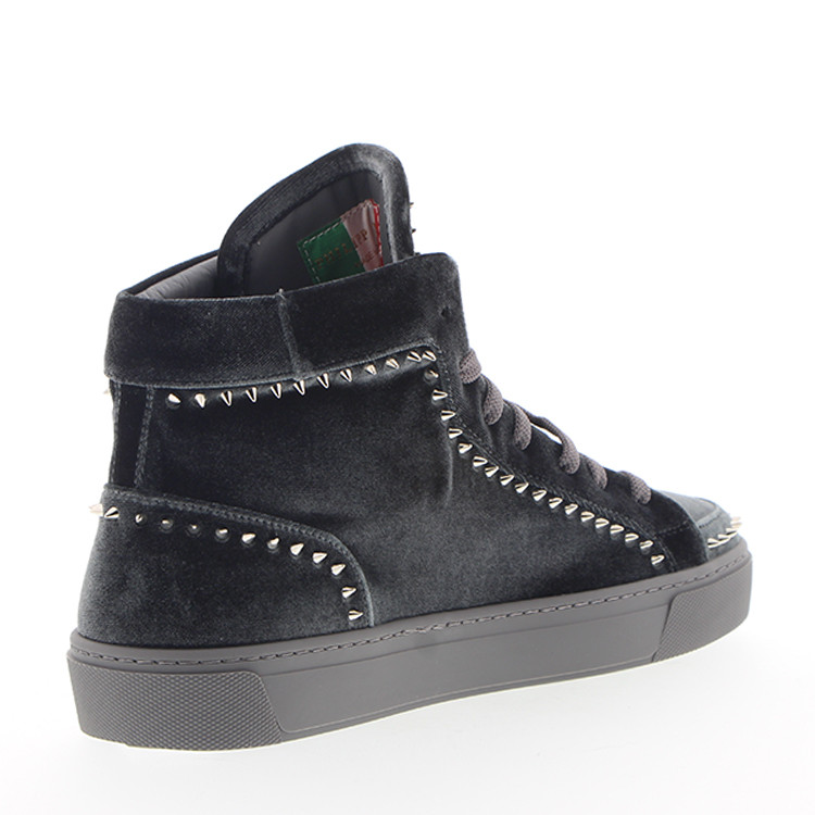 philippplein/菲利普·普兰男士时尚系带休闲运动鞋