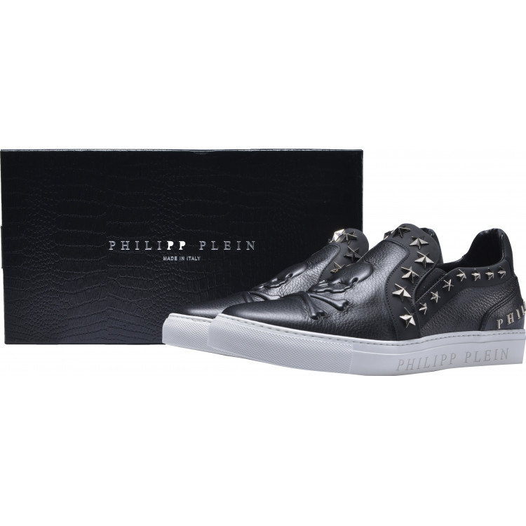 philipp plein/菲利普·普兰 时尚经典男鞋