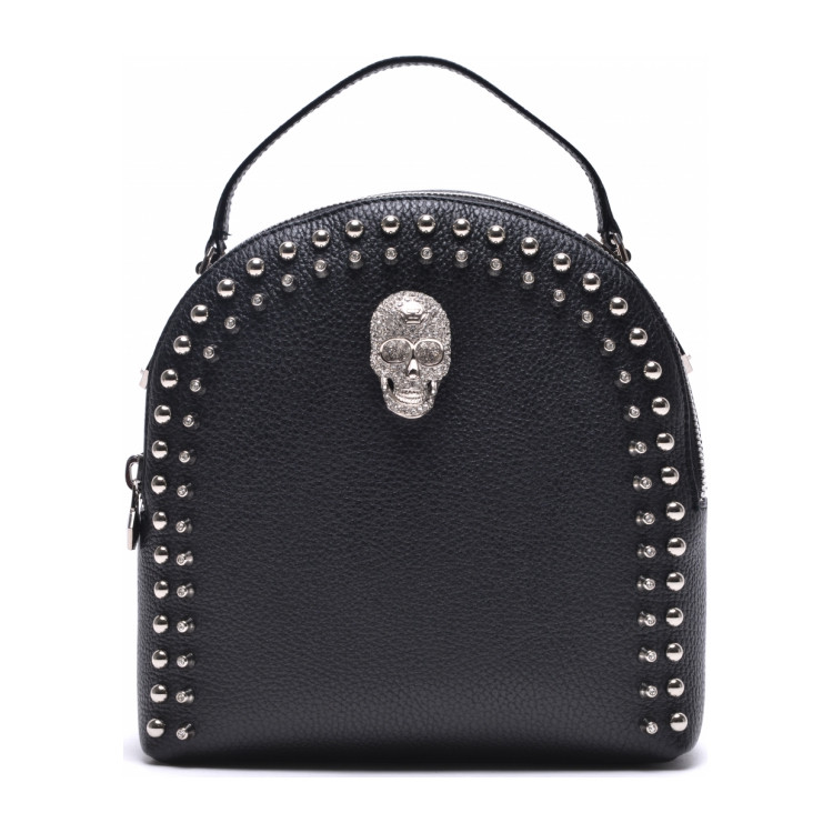 philipp plein/菲利普·普兰女士牛皮时尚欧美双肩包