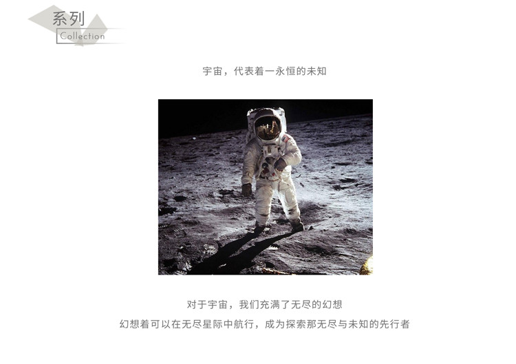 MOUR DECO. STAR TREKING星际迷航系列 寰