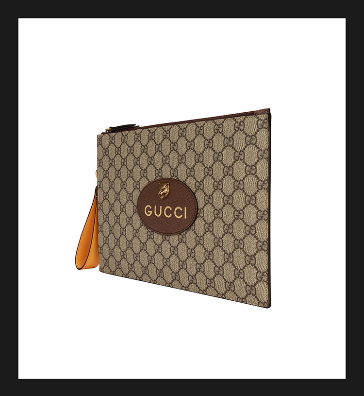 GUCCI/ų  GG Supreme췫ð  logoӡʿð /Ƥ   473956K9GOT