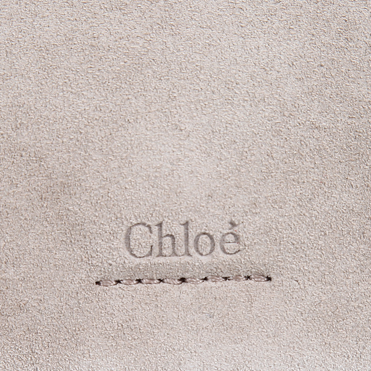 【17新品】chloe/克洛伊 faye牛皮背提两用女士斜挎包 3s1127h2o