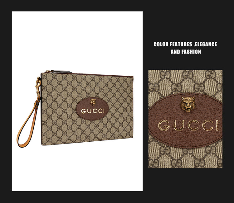 GUCCI/ų  GG Supreme췫ð  logoӡʿð /Ƥ   473956K9GOT