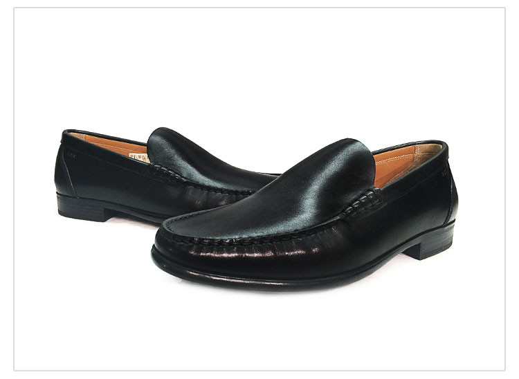 bally/巴利牛皮男鞋男士皮鞋男士商务鞋collin