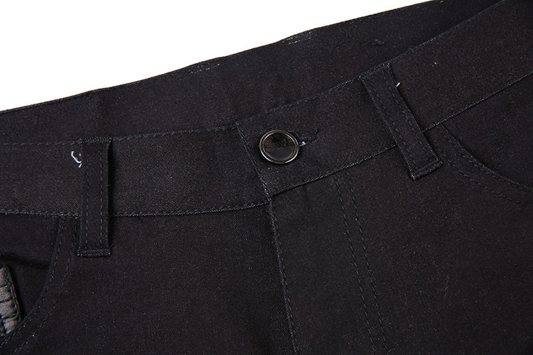 collection男装裤子,collection男装外套 versace collection/versace collection男装男士裤子97.00%棉 3.