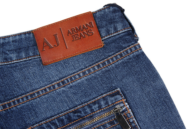 armani jeans/阿玛尼牛仔女士牛仔裤 98.00%棉 2.00%氨纶 u5j44-1a