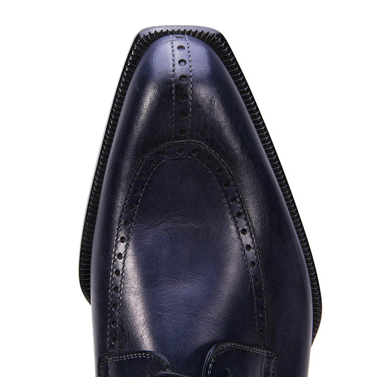 a.testoni/a.testoni男士商务鞋绑带皮鞋100.