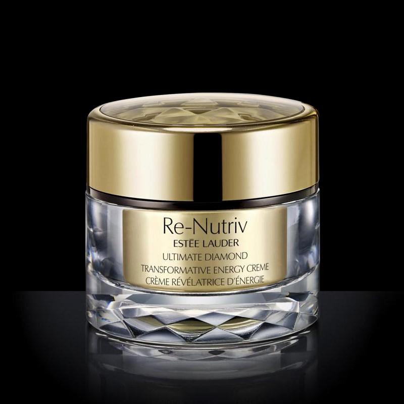 estee lauder/雅诗兰黛白金级蕴能黑钻奢华面霜50ml