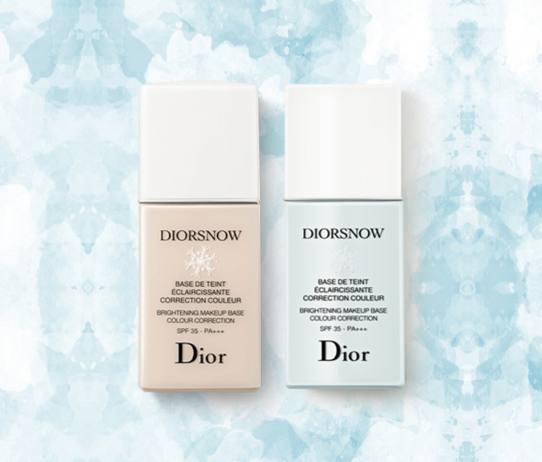 dior/迪奥 雪晶灵亮肤防晒妆前乳30ml