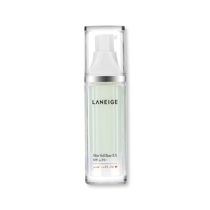 【19春夏】laneige/兰芝 雪纱丝柔修颜隔离霜30ml(新老包装随机发放)