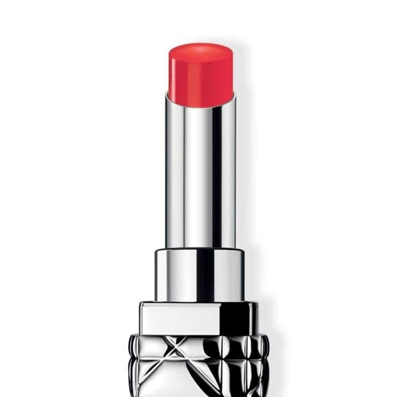 【dior迪奥 口红】dior/迪奥克里斯汀烈艳蓝金挚红 3.