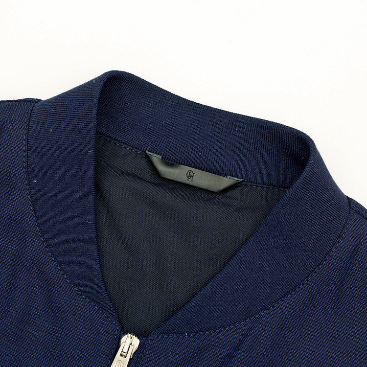 gieves&hawkes/君皇仕 海军蓝男士夹克g3550er03138