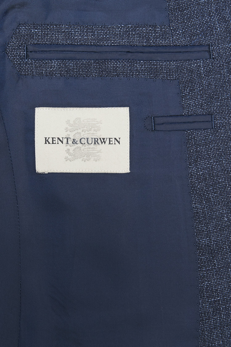 kent&curwen/肯迪文 中蓝男士夹克k3717tm01137