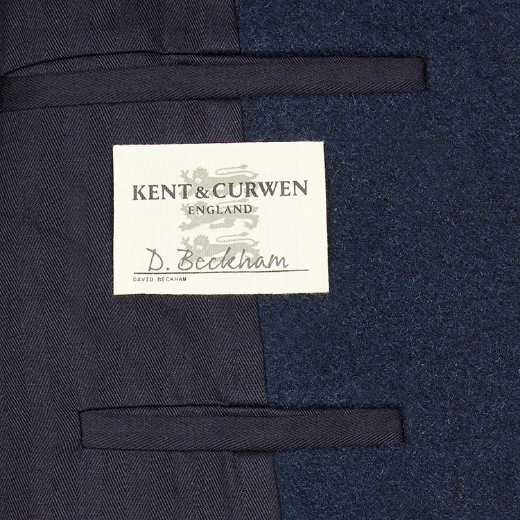 kent&curwen/肯迪文 海军蓝 男士夹克 k3619em01138