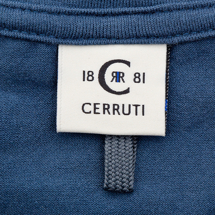 cerruti 1881/切瑞蒂 1881 男士休闲印花长袖 男士长袖t恤j34d11l071