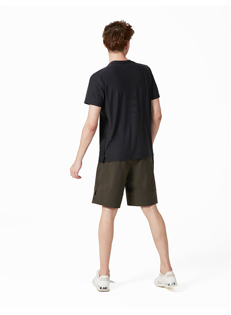 【designermenwear】particlefever/粒子狂热pf男士速干