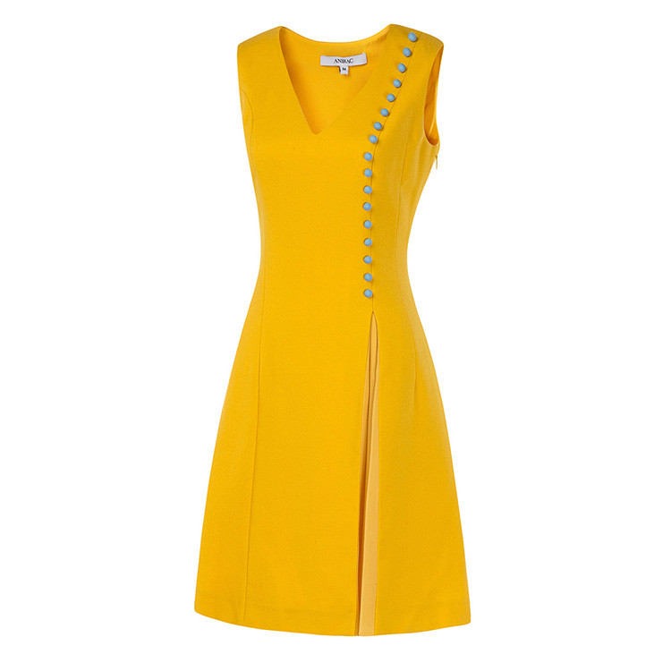 【ANIRACANIRAC 女士连衣裙】ANIRAC\/ANI