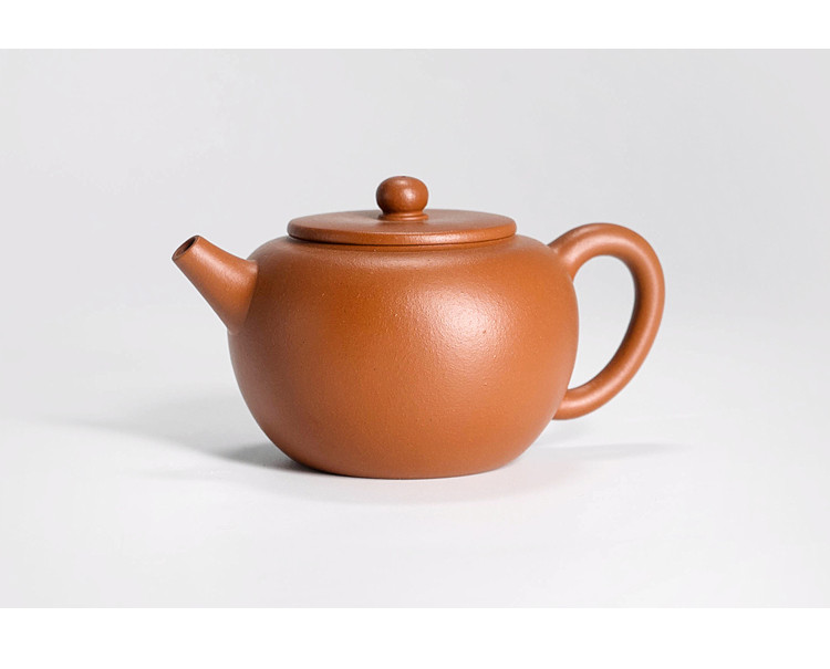 yuchengyao茶具/玉成窑张生品定宝珠紫砂壶〔hs15512]