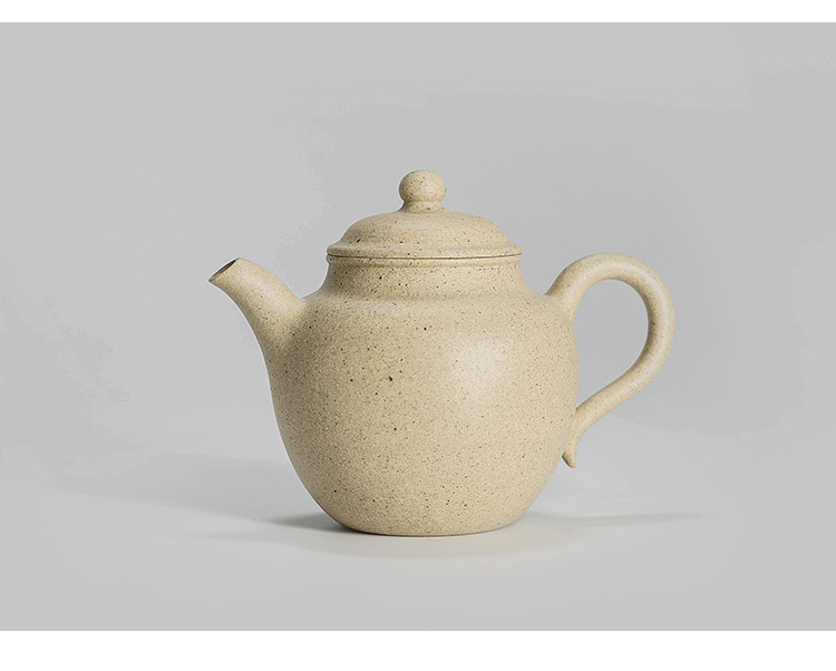 yuchengyao茶具/玉成窑张生品定秋水紫砂壶〔hs15519〕