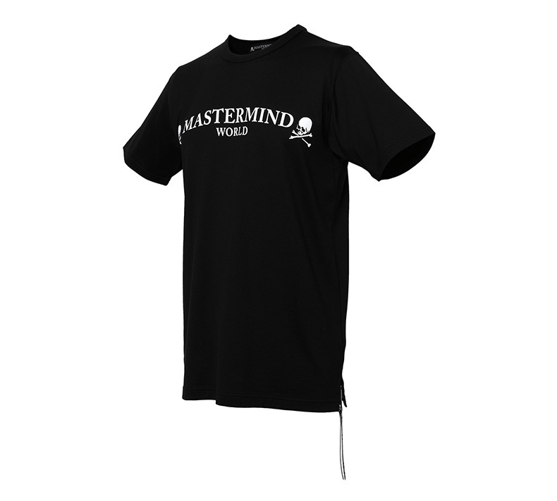 mastermind/mastermind 18ss新款骷髅暗黑风男士短袖t恤