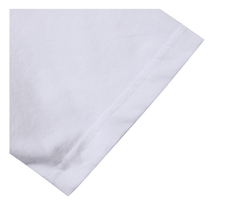 Balenciaga\/巴黎世家 18SS新款修身男士短袖T