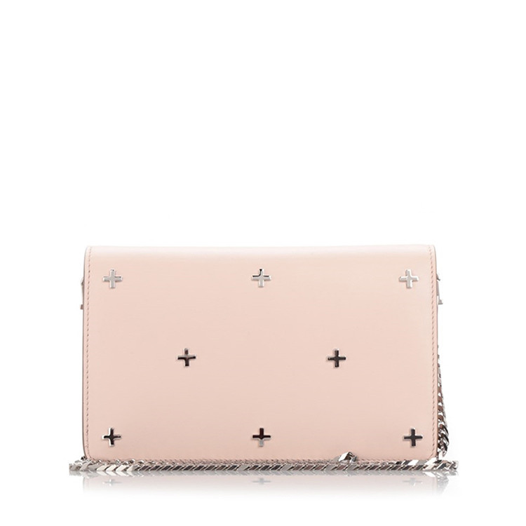 givenchy/纪梵希 ss17 女士十字架装饰单肩包斜挎包 其他 bc
