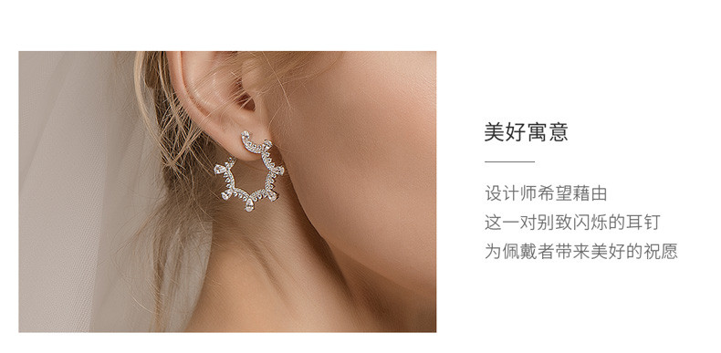 【designerjewelry】hefangjewelry/何方珠宝2018婚礼系列 古典蕾丝