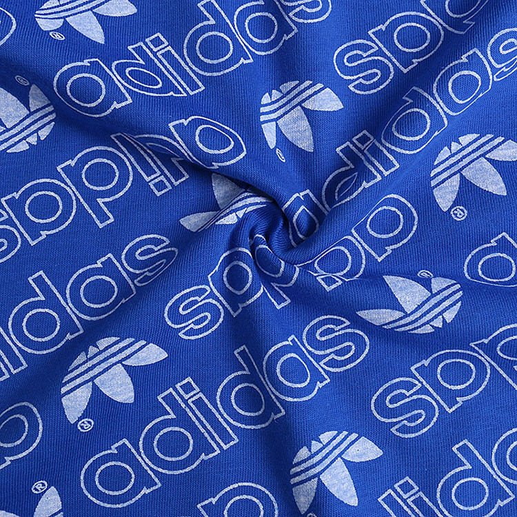 adidasoriginals/阿迪达斯三叶草 2018 男 潮流运动休闲圆领短袖t恤