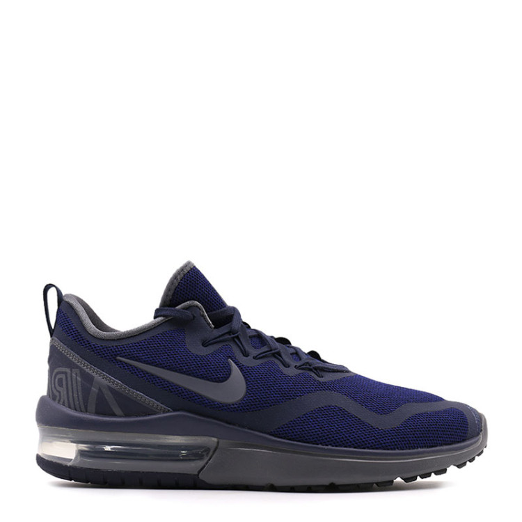 nike/耐克 2017秋季 男款 air max fury气垫缓震透气跑步鞋 aa5739