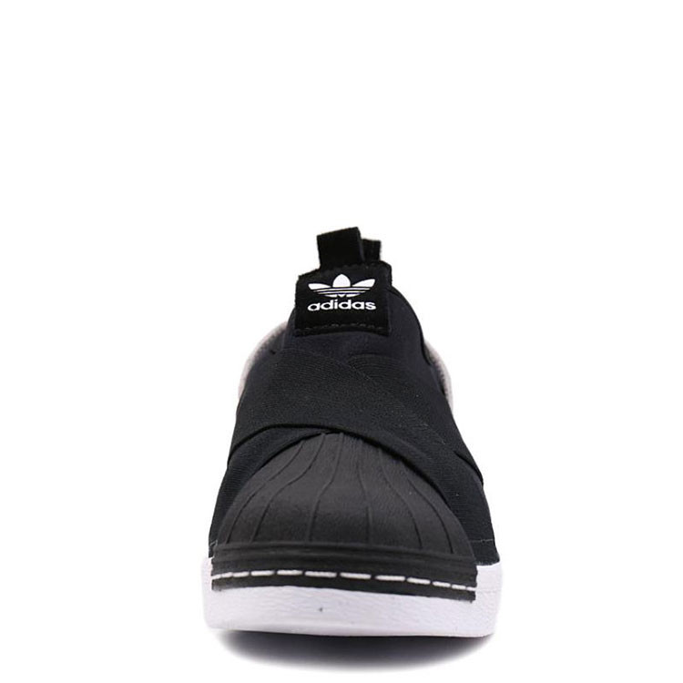 adidas/阿迪达斯 17夏季 女款 贝壳头黑武士休闲板鞋 by9142