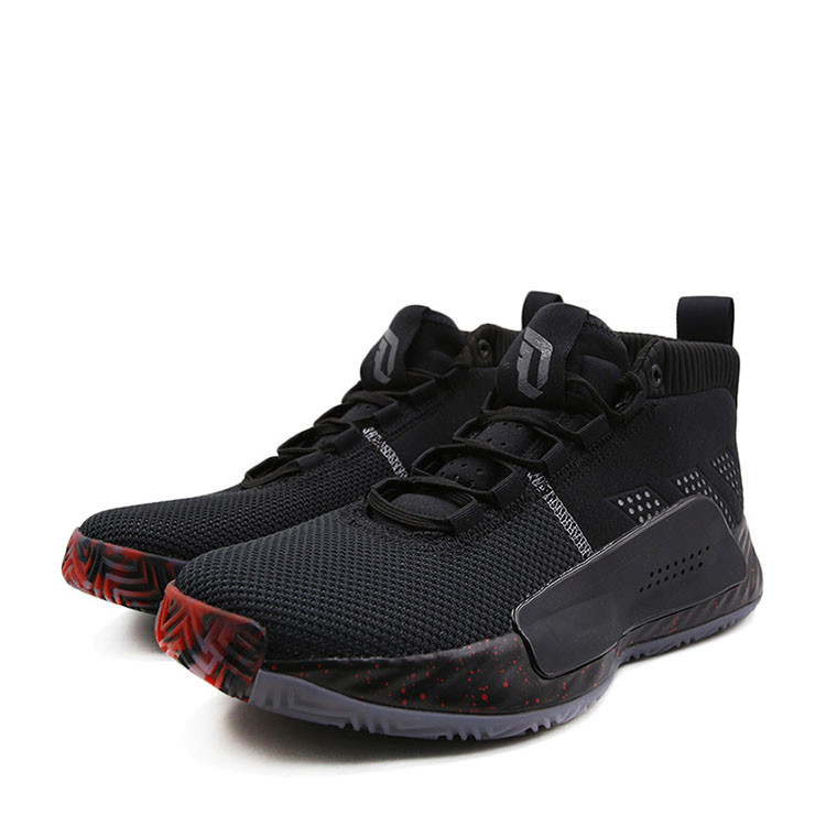 adidas\/阿迪达斯 2019 男 DAME 5利拉德5代运