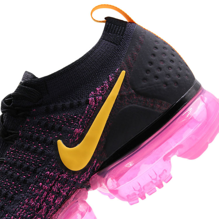 耐克nike 男 air vapormax flyknit 2大气垫全掌缓震运动休闲跑步鞋