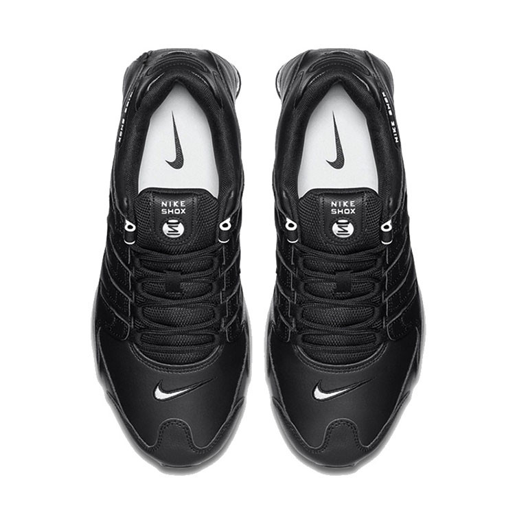 耐克nike 秋冬 男 shox nz eu复古气柱缓震低邦透气运动休闲跑步鞋