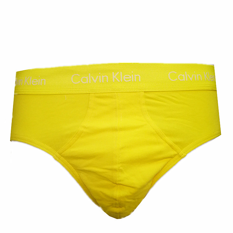 calvin klein/卡尔文·克莱因 ck男士内衣/男士内裤/男士三角内裤混色