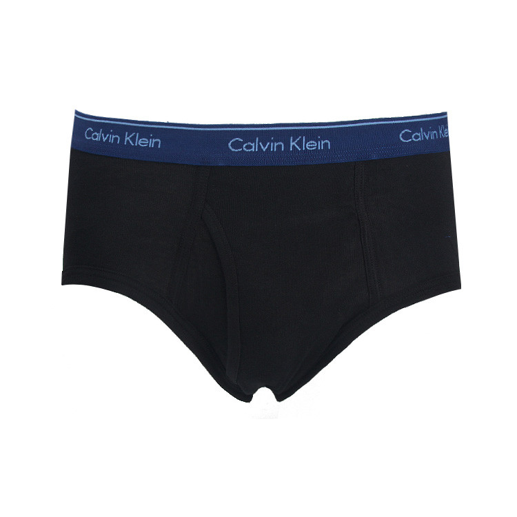 calvin klein/卡尔文·克莱因 ck男士内衣/男士内裤/男士三角内裤混色