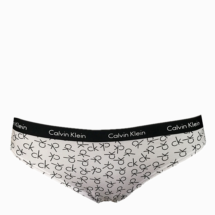 calvin klein/卡尔文·克莱因 ck女士内衣/女士内裤/女士三角内裤混色