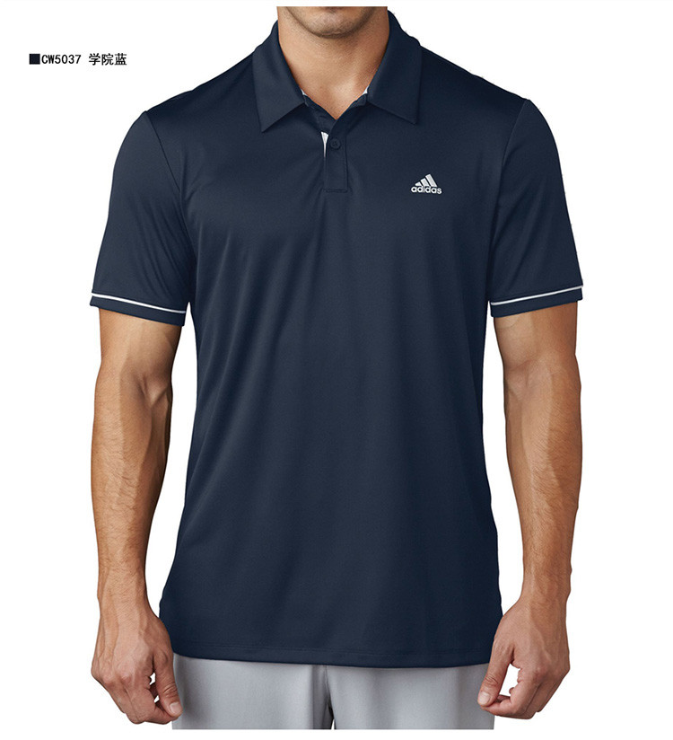 【2018春夏】adidas 阿迪达斯 男士高尔夫服装
