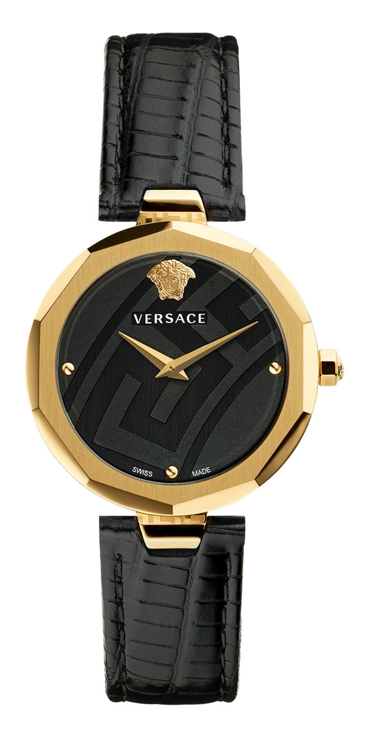 versace/范思哲 idyia系列圆形石英腕表,v17020017型号