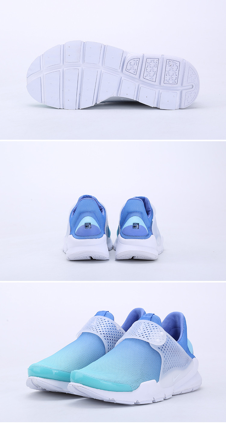 nike sock dart br shoe耐克袜子女鞋运动鞋896446-001/100/400/800