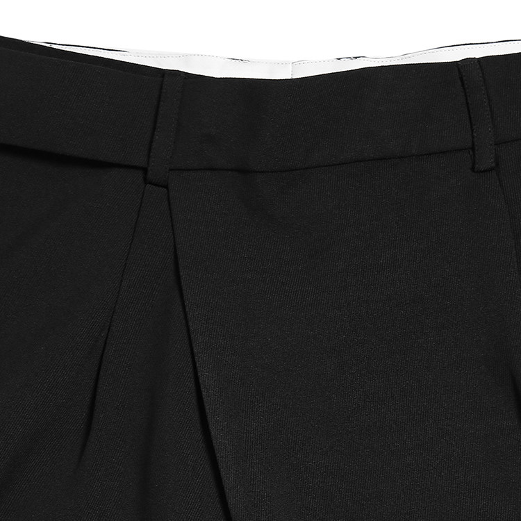 STAFF ONLY\/STAFF ONLY男士休闲裤黑色不