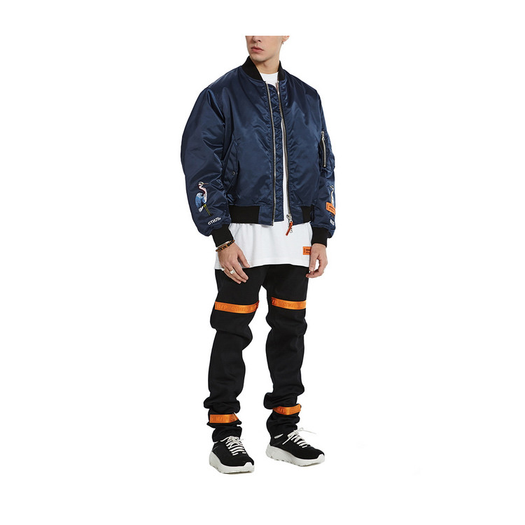 【10 corso como】heron preston/heron preston男士短袖t恤渐变晕染