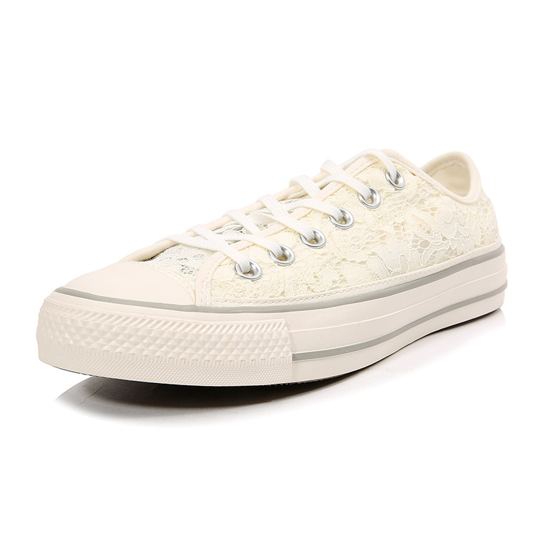 【18秋冬】converse/匡威allstar花卉蕾丝帆布鞋98a3cvssh706【10