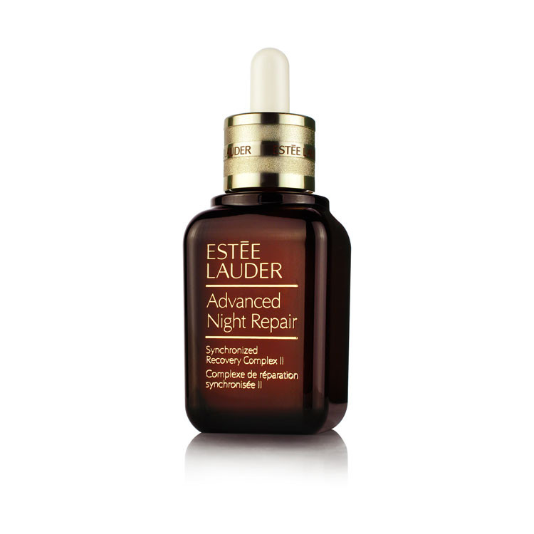 estee lauder/雅诗兰黛 即时特润修护肌透精华露 50ml anr小棕瓶 保湿