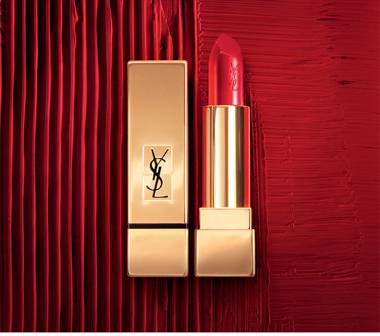 ysl/ysl 圣罗兰 方管口红 纯口红#52星星色(hot) 3.8g