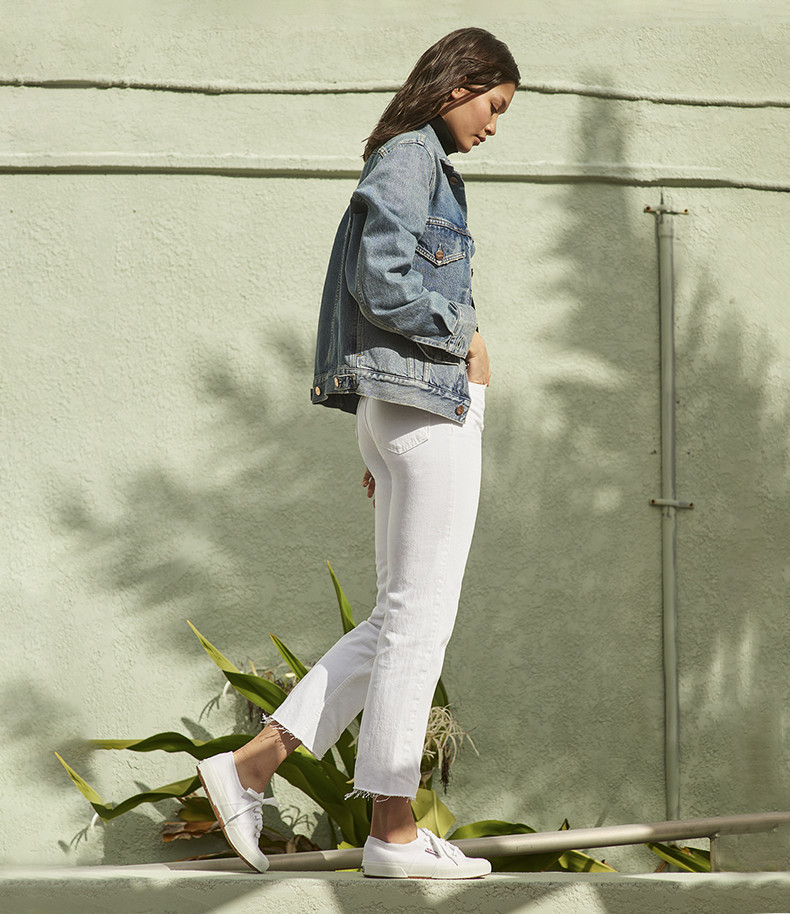 【王妃同款】SUPERGA\/SUPERGA 舒适休闲