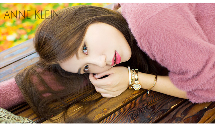 【ANNE KLEIN安妮克莱因 ANNE KLEIN】【明