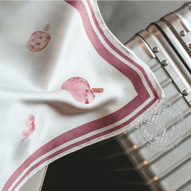 【可用券】Trace Back\/追溯 限量版真丝粉蔷薇