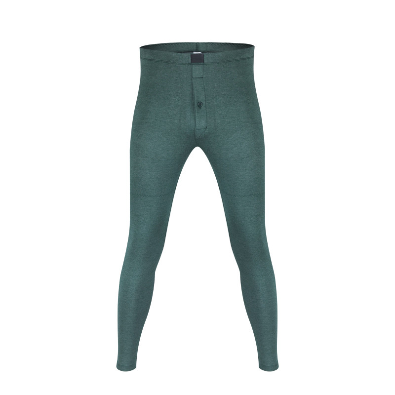 SUNLEO/圣力欧保暖内衣-双T型恒温结构加厚双层保暖长裤