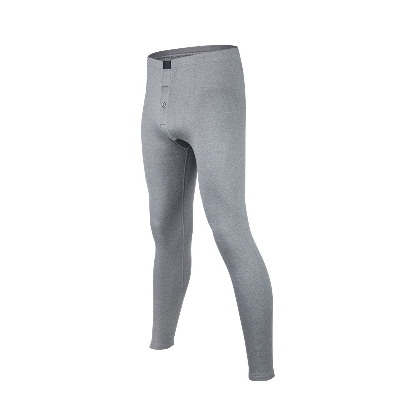 SUNLEO/圣力欧保暖内衣-双T型恒温结构加厚保暖长裤