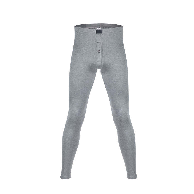 SUNLEO/圣力欧保暖内衣-双T型恒温结构加厚保暖长裤